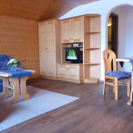 Apartmán Haus Carmen Ehrwald Exteriér fotografie