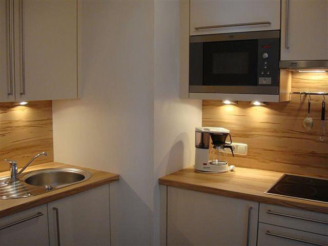 Apartmán Haus Carmen Ehrwald Exteriér fotografie