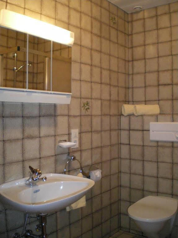 Apartmán Haus Carmen Ehrwald Exteriér fotografie
