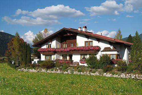 Apartmán Haus Carmen Ehrwald Exteriér fotografie