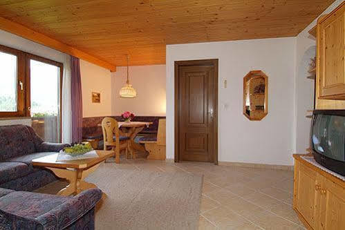 Apartmán Haus Carmen Ehrwald Exteriér fotografie